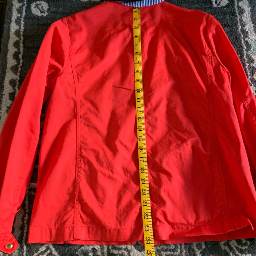 NWT J. Crew Jacket - Picture 8 of 8